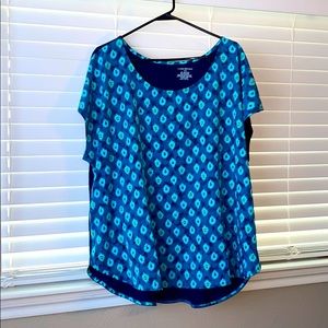 Lane Bryant top